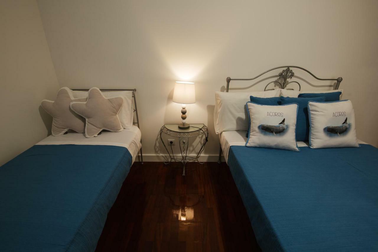 קפלס Seaside Azores Villa With Natural Pool, Terrace & Barbecue מראה חיצוני תמונה